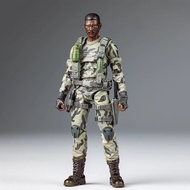 HIPLAY HIYA G.I.Joe Stalker 1/18 Scale Action Figure