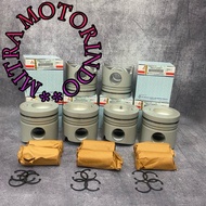 Piston Set/Seher Assy Mitsubishi Fuso 6D16T/PS220 1Pcs Type a ME072067