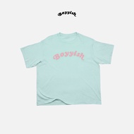 Boyyish T-Shirt Oversized Mint