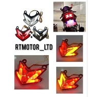KAWASAKI Z800 Z125 2013 2014 2015 2016 TAIL LAMP LED INTERGRATED TAIL LIGHT