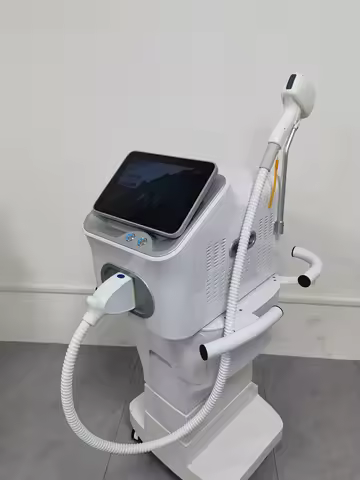 2025 Portable 808 4wave Diode Laser Permanent Hair Remove Depilation Painfree Follicle Penetration S