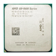 AMD A8-Series A8-8650 A8 8650 A8 8650B 3.2 GHz Quad-Core CPU Processor AD8650YBI44JC/AD865BYBI44JC S