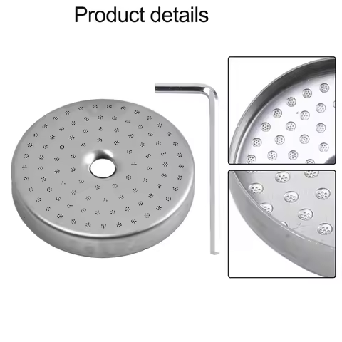 1pcs Coffee Machine Group Head Shower Screen For Breville BES 860 870 878 880 Home Kitchen Appliance