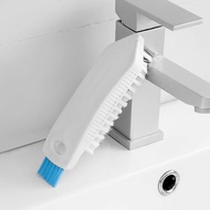 2 in 1 V Corner Cleaning Brush Household Tool | V Shape Gap Cleaning Brush Untuk Sudut & Celah