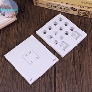 Alittlesearch Portable Game Cards Storage Case For 3DS DS Wii Storage Box Shockproof Hard Shell Game