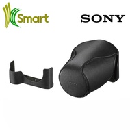 Sony Genuine Leather Jacket Case LCS-ELCB for Sony A7 II, A7R II, A7S II Full Frame Digital Camera