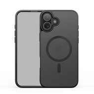 |HỎA TỐC HCM| Ốp lưng DUX DUCIS iPhone 17/ 17 Air/ 17 Pro/ 17 Pro Max (YIND SERIES) Viền TPU Mặt lưn