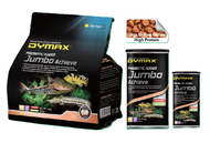 Dymax Jumbo Achieve Fish Food for Gar fish Stingray Catsfish Plecos Arowana Oscars Cichlid