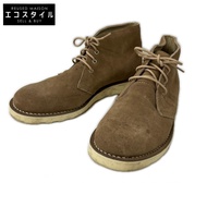 Danner D910002 麂皮短靴，9.5碼 [二手]