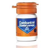 Combantrin syrup 125 mg OBAT CACING Pyrantel pamoate OBAT CACING ANAK