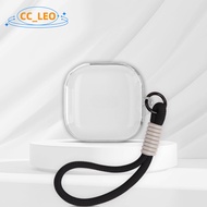 for Baseus Bowie E20 Case Baseus Bowie E19 Clear Soft Shell Cute Lanyard for Baseus Bowie E19/E20 Sh