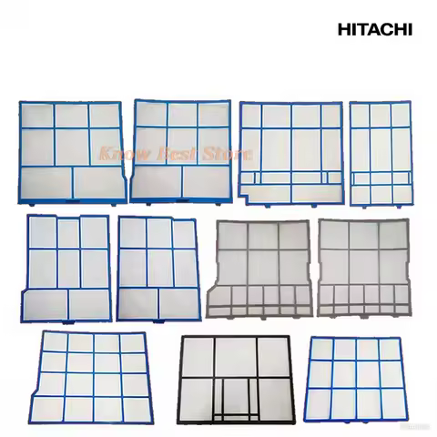 Customized Air Conditioner filter sets For Hitachi Various models (1p/1.5p/2P) Old machine custom Ho