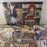 Manga Izakaya Nobu