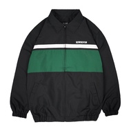 8.8 Rown Division Warehouse Tracksuit Jacket - Rowndvsn Orlander Jacket Black