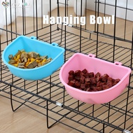 [Pety Box] Cat Dog Hanging Bowl Pet Food Bowl Water Bowl Hanging Cage Dog Bowl