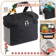 GREATESKOO Insulated Lunch Bag Reusable Picnic Adult Kids Lunch Box