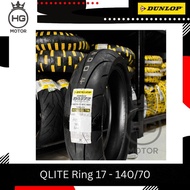 Ban Dunlop sportmax Q lite 140/70-17 Q Lite 140 70 Ring 17 Ban Motor