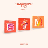 ENHYPEN Album MANIFESTO : DAY 1 ENGENE Ver.