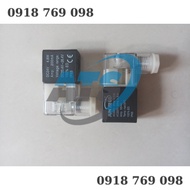 Watch Compressed Solenoid Valve DC12V, DC24V, AC110V, AC 220V Well