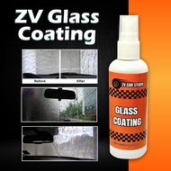 ZV Glass coating Ceramic coating- NANO coating Ceramic Quick Coating Spary Car Polish Headlamp