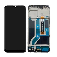 100% LCD ทดสอบแล้วสำหรับ OPPO A5S AX5S A7 AX7 A12 A12S Realme 3 หน้าจอสัมผัสจอแสดงผลอะไหล่ประกอบดิจิ