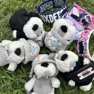 NICI 公仔鎖匙扣 Taka狗狗同款 sushi 公仔掛飾 吊飾  ONE OK ROCK OOR日本代購 日本直送