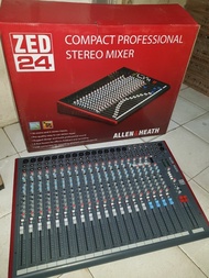 Mixer Audio Allen&amp;Heath ZED24 ( 24channel)