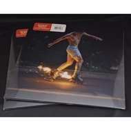 Benson Boone - Fireworks and Rollerblades (2x12" Clear Vinyl)
