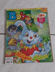 BOBO TAHUN 2014 NO. 14/MAJALAH BOBO/MAJALAH ANAK