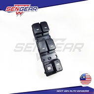 93570-1M600 Kia Forte 1.6 2.0 2008Y - 2012Y Optima Mg 2005Y- 2010Y Power Window Master Auto Up Down 