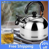 ZIDRYR SHOP 3L Portable Ergonomic Handle Induction Cooker for Home Office Restaurant Teakettle Stove Gas Water Kettle Teapot for Trips Whistling Kettle