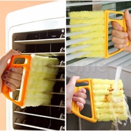 Berus Spam Pembersih Penghawa Dingin Microfiber Spam Bersih Tingkap Window Shutter Blind Cleaner Bru