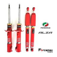 Perodua Alza (Forcamax) Heavy Duty Shock Absorber - Suspension