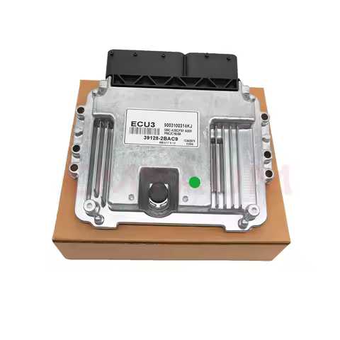 39128-2BAC9 391282BAC9 ECU3 Original New Car Engine Computer Board ECU Electronic Control Unit Fit F