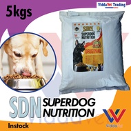 SDN 5KGS SuperDog Nutrition Sdn42 dog food sdn42 dog food for puppy sdn42 dog food 5kg sdn42 dog foo