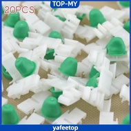 [HOT SALE] 20x Door Fender Moulding Trim Clip 51131960054 for For BMW E36 E46 325 328 323 330