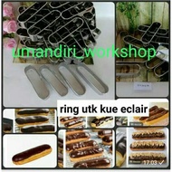 ECLAIR BREADRing MINI BREAD MOLD ECLAIR BREAD MOLD