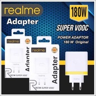Realme 180W Fast Charging Head Realme 180W Super Vooc 1usb Charger Head