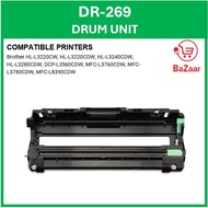 Compatible Brother DR-269 DR269 269 Drum Unit for Brother DCP-L3560CDW MFC-L3760CDW MFC-L3780CDW MFC
