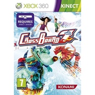 XBOX 360 GAMES - CROSS BOARD 7 (KINECT REQUIRED) (FOR MOD /JAILBREAK CONSOLE)