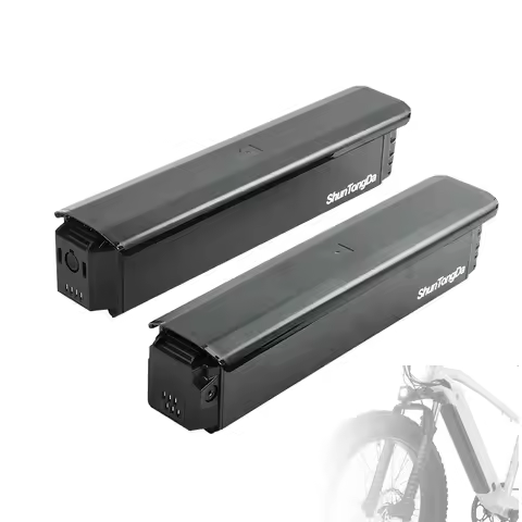 Hidden Tube Ebike Battery SYR 006 48v 14ah 17.5Ah 18650 Batteries Pack for 500w 750w 1000w bafang El