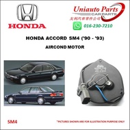 HONDA ACCORD SM4 ('90 - '93) AIRCOND MOTOR