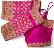 Readymade blouse size 38 upto 42