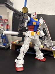 47cm 超大隻第三方國模模型放大鏡 1/35 RX-78-2 初代高達