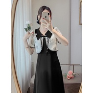 Korean women's dress D8053