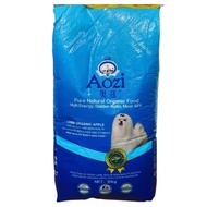 ◥ ◶ ♞AOZI LAMB ORGANIC APPLE DOG FOOD PUPPY & ADULT 10kg