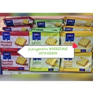 [OFFER] 10packs IKO Biscuit Chocolate Hazelnut Lemon Cheddar Cheese Halal Ready stock**0174488911**