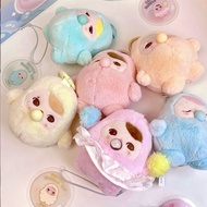 [Genuine] PUCKY BEANIE BUBBLE UP SERIES-Plush Pendant Blind Box-tynauhamchoi-Popmart