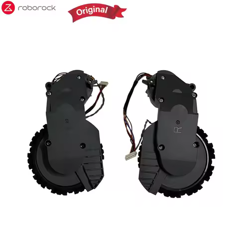 Original Accessories Wheels Module For Roborock S8 S8 Pro Ultra Q5 Pro+ Q8 Max Q8 Max+ S8 MAX Ultra 