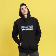 Patagonia Patagonia เสื้อกันหนาวมีฮู้ดแฟชั่นสําหรับผู้ชาย